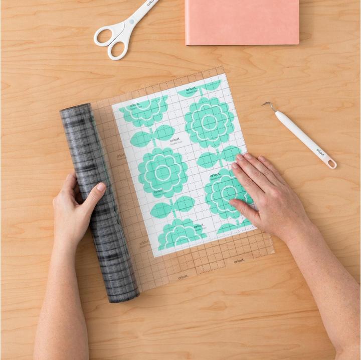 Immagine prodotto Cricut Nastro di trasferimento Linerless 33x914cm (P)