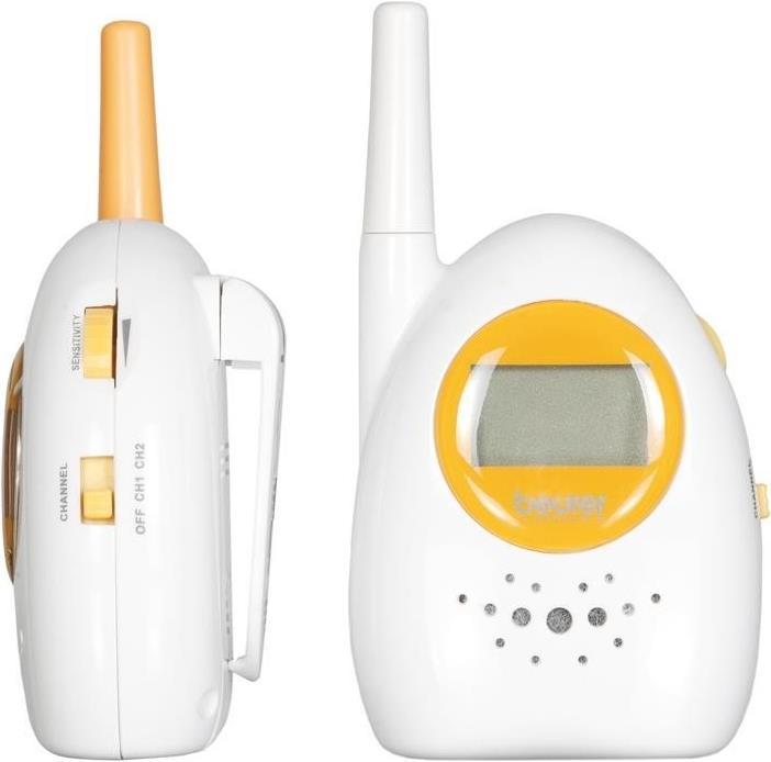 Productafbeelding Beurer By 84 (Babyfoon Audio, 800 m)