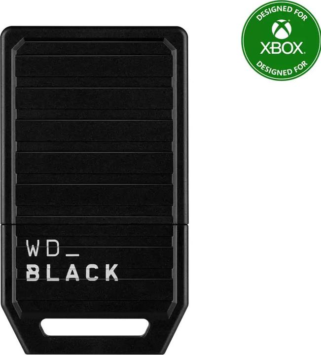 Actual product image WD Black C50 Expansion Card for Xbox (1000 GB)