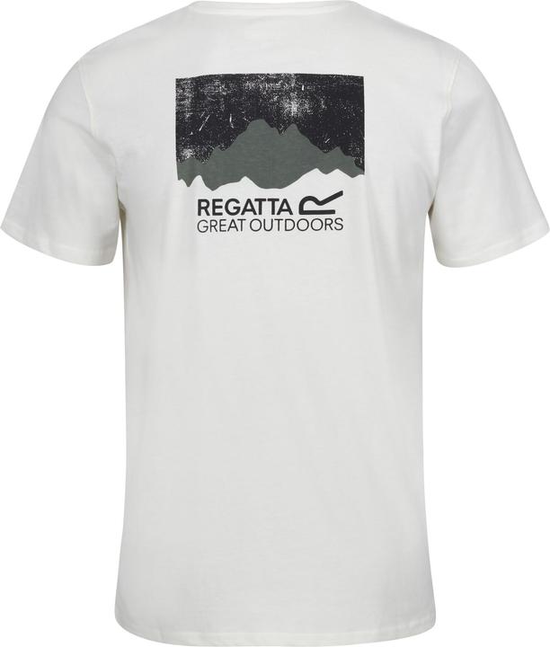 Immagine prodotto Regatta Breezed IV Maglietta Stampa grafica Uomo (M)