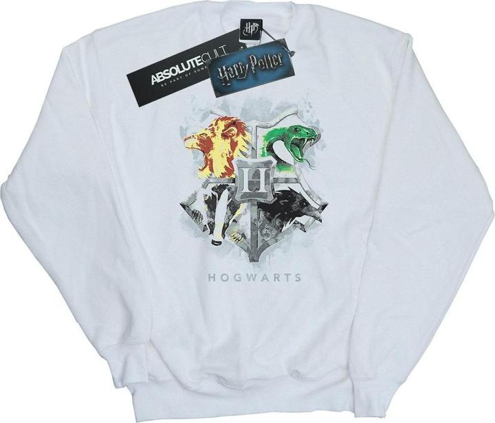 Produktbild Hogwarts Painted Crest Sweatshirt (L)