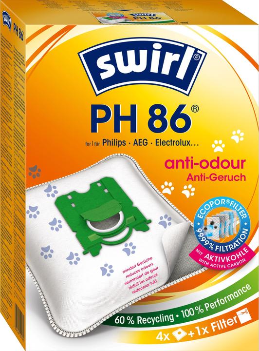PH 86 Neutralizair (4 x)