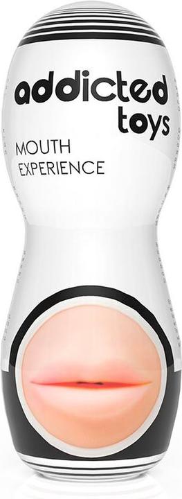 Productafbeelding Addicted toys Masturbator Mond 2.0