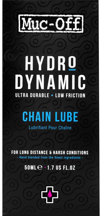 Actual product image Muc-Off Hydrodynamic Chain Lube (50 ml, Chain oil)