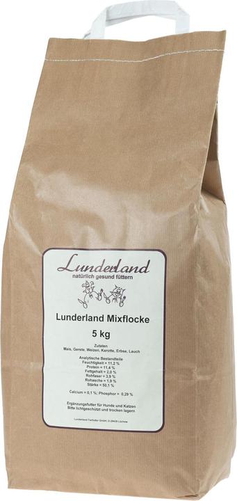Actual product image Lunderland Mix flake (Adult, 1 pcs., 5000 g)