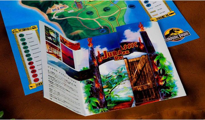 Image du produit Doctor Collector Jurassic Park: Welcome Kit
