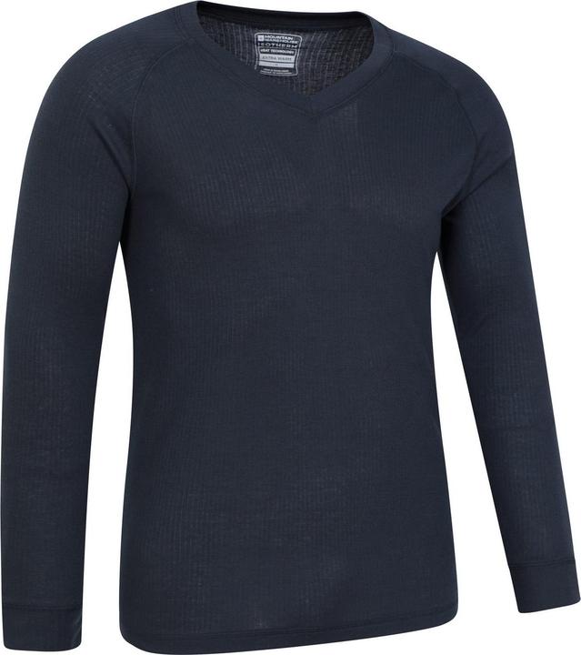Image du produit Mountain Warehouse Top thermique pour hommes Talus V Neck (L)