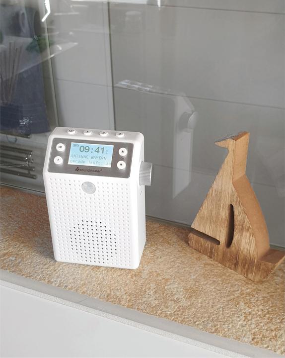 Immagine prodotto Soundmaster DAB60WE (DAB, VHF, Bluetooth)
