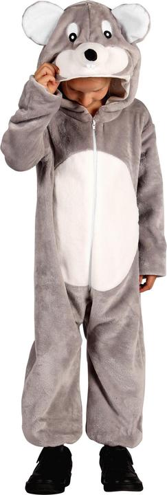 Produktbild Thetru Kinder Overall Maus, grau (140)