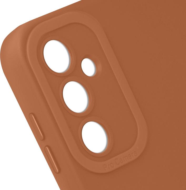 Actual product image Avizar SoftGlow Case Series (Samsung Galaxy A14)