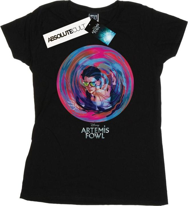 Produktbild Disney Artemis Fowl Portal TShirt (S)