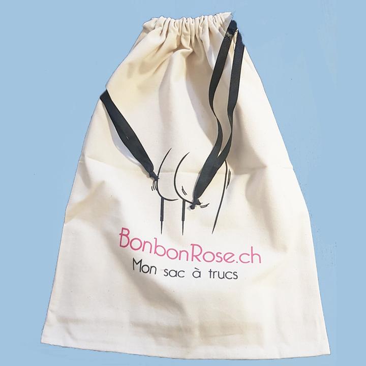 Immagine prodotto Bonbon Rose Confezione da 5 mutandine mestruali (XL)