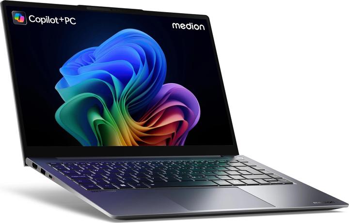Immagine prodotto Medion SPRCHRGD 14 S1 Elite (14", Snapdragon X Elite X1E-78-100, 32 GB, 1000 GB, CH)