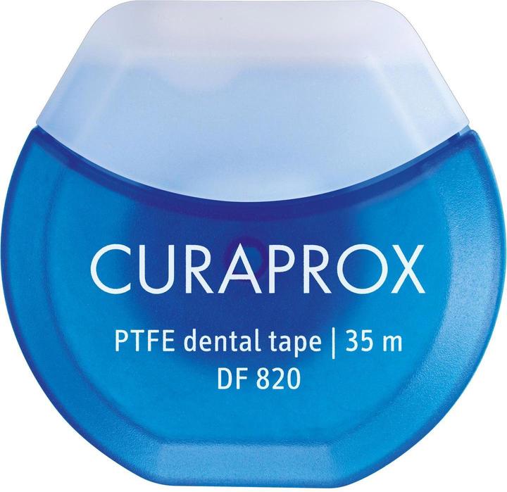 Immagine prodotto Curaprox Nastro dentale DF 820 (35 m)