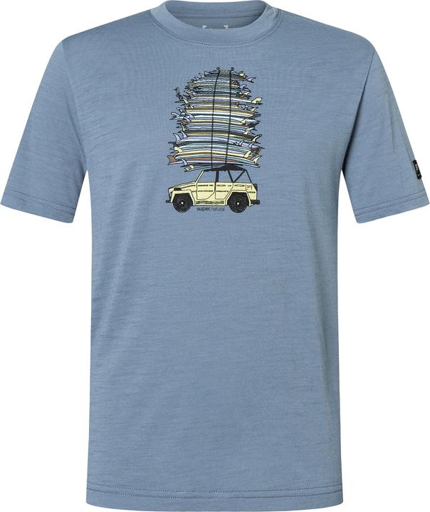 Image du produit Super Natural K Surf Trip Tee (152)