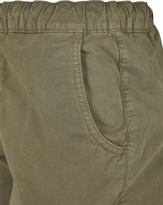 Produktbild Urban Classics Ladies High Waist Cargo Jogging Pants (M)