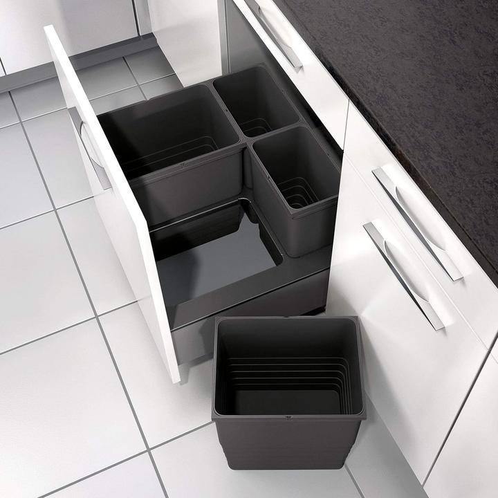 Immagine prodotto Sotech 5050,90 Sistema di separazione dei rifiuti eins2vier (8 l)