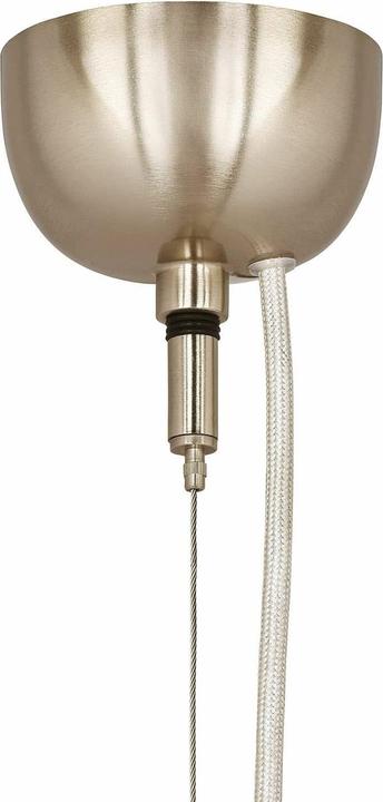 Produktbild Loberon Leuchter Zamanah creme (18 cm)