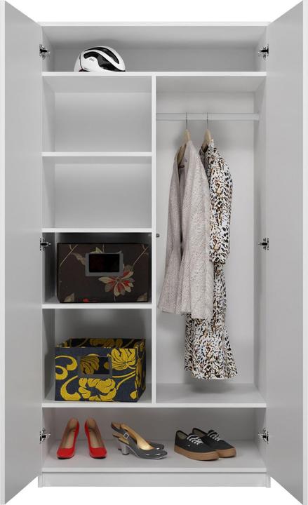 Image du produit Topeshop Sd-90 (90 x 50 x 180 cm)