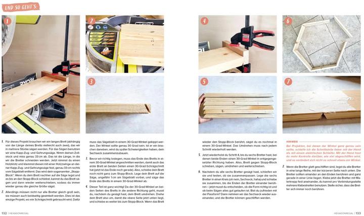 Produktbild Woodworks (Deutsch, Babette van den Nieuwendijk, 2023)