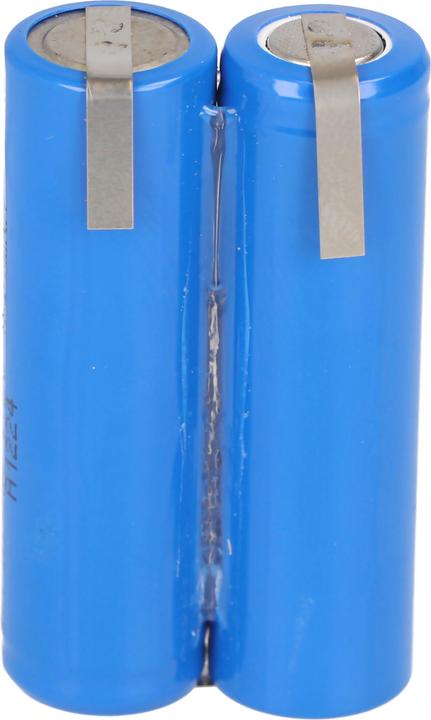 Immagine prodotto XCell Batteria per rasoio NiMH 2,4V 1600mAh adatta per Norelco Advantage 6706X (1 pz.)