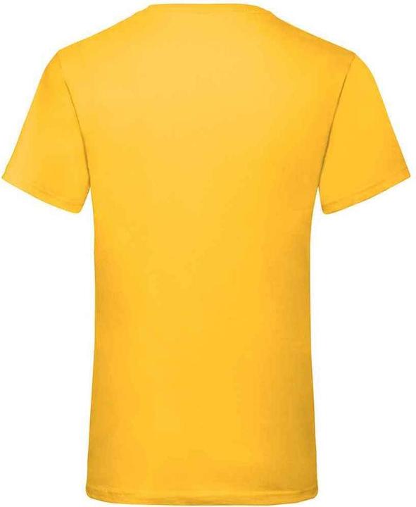 Produktbild Fruit of the Loom Valueweight TShirt VAusschnitt (S)