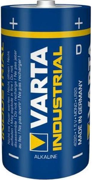 Produktbild Varta Industrial (20 Stk., D, 17000 mAh)