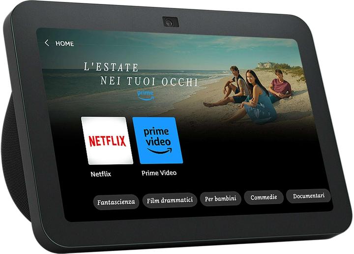 Amazon ECHO Show 8 (3rd gen. 2023) (Amazon Alexa)