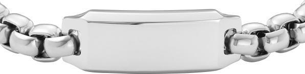 Produktbild Fossil Drew (22.50 cm, Stainless Steel)