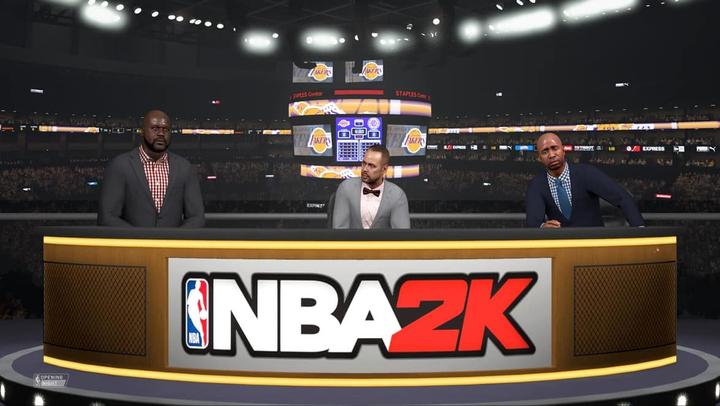 Image du produit 2K Games NBA 2K20 - Edition Légende (PS4, DE)