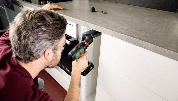 Immagine prodotto Bosch Home & Garden AdvancedDrill 18 (Batteria ricaricabile)