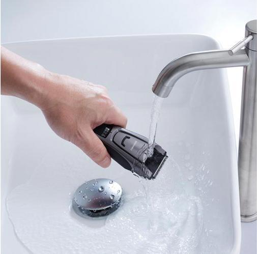 Actual product image Panasonic ER-GB80