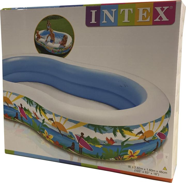 Immagine prodotto Intex Il paradiso
