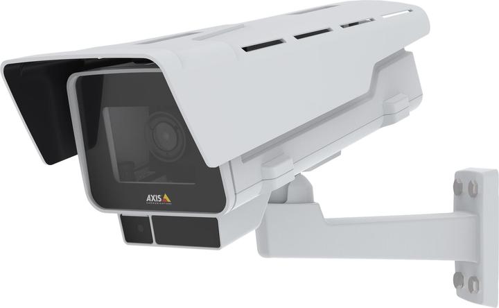 Axis Network camera P1377-LE (2592 x 1944 pixels)