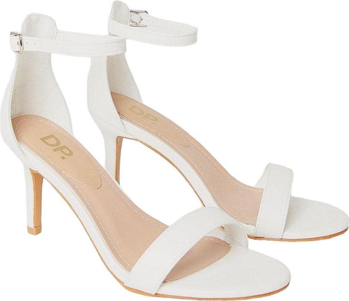 Image du produit Dorothy Perkins - Sandales TASHA BARELY THERE - Femme (36)