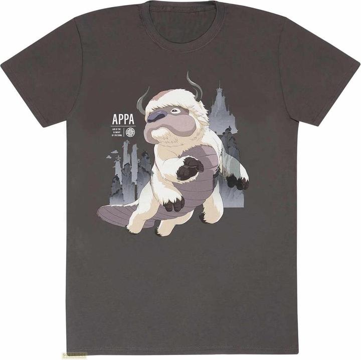Image du produit Star Wars Avatar, le dernier maître de l'air - Appa - taille XL (XL)