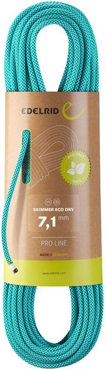 Produktbild Edelrid Skimmer Eco Dry 7,1mm Halbseil (60 m)