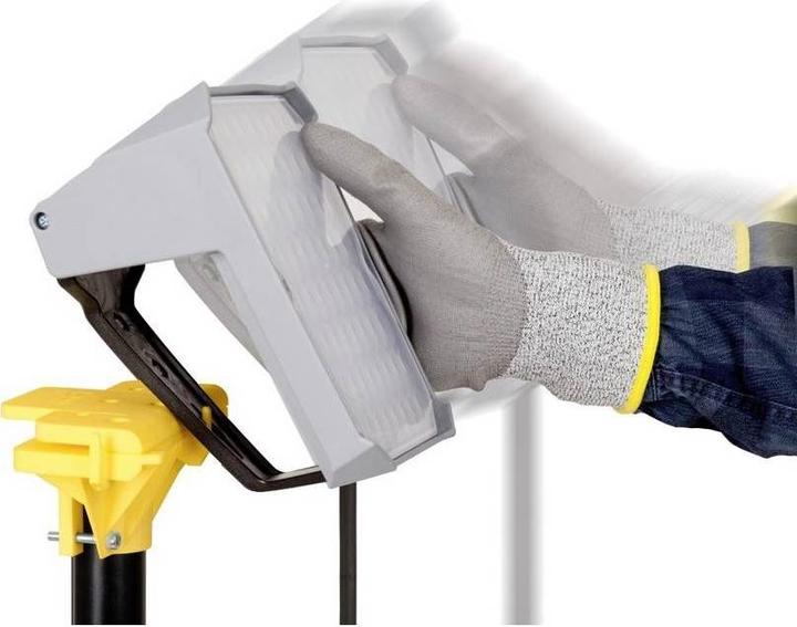 Actual product image LENA Lighting Construction spotlight LED Magnum Future XS c (1600 lm)