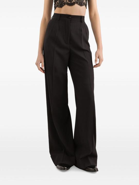 Produktbild Dolce & Gabbana Pantaloni Nero (42)