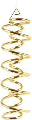 Immagine prodotto Berk Spirale di DNA, ottone, altezza 17 cm