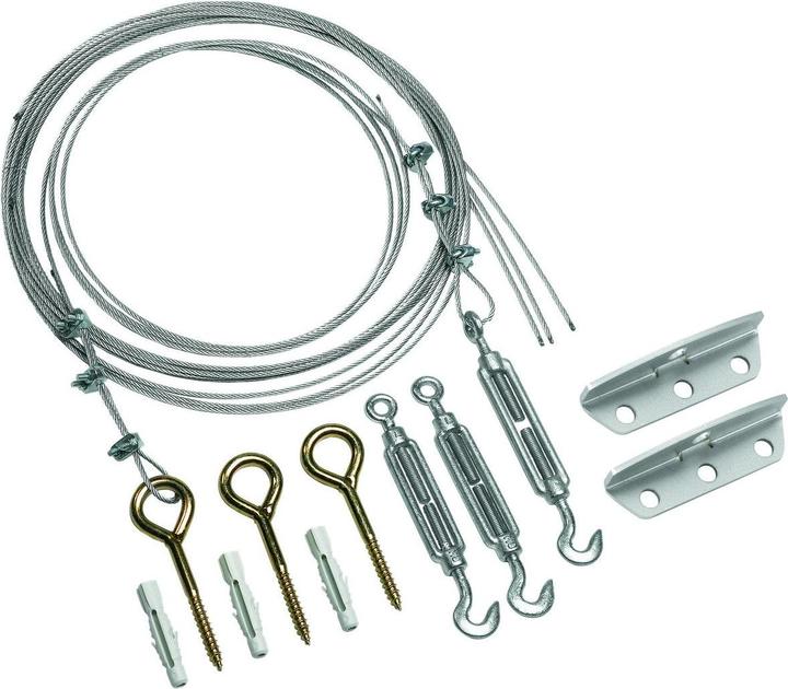 Vogels Professional PUA 9504 - Componente di montaggio (kit di stabilizzazione dell'asta) (Soffitto)