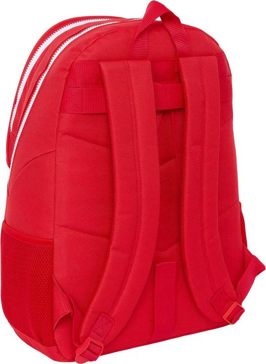 Produktbild Sevilla Fútbol Club Schulrucksack Rot 32 x 44 x 16 cm