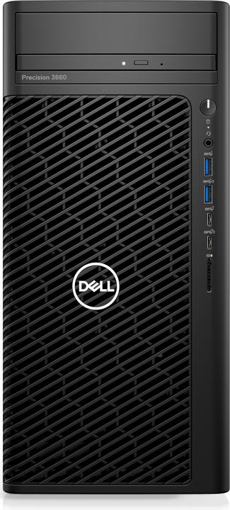 Image du produit Dell Precision 3660 Tower (Intel Core i7-13700, 16 Go, 512 Go, UHD Graphics 770)