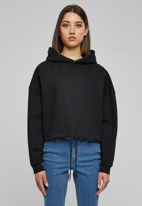 Immagine prodotto Urban Classics Ladies Cropped Oversized Hoodie (L)