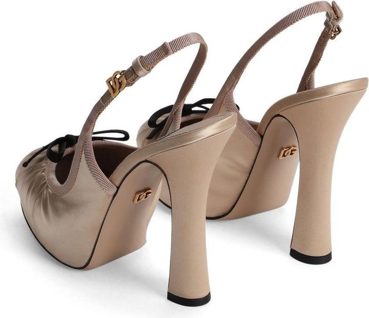 Produktbild Dolce & Gabbana With Heel Beige (37)