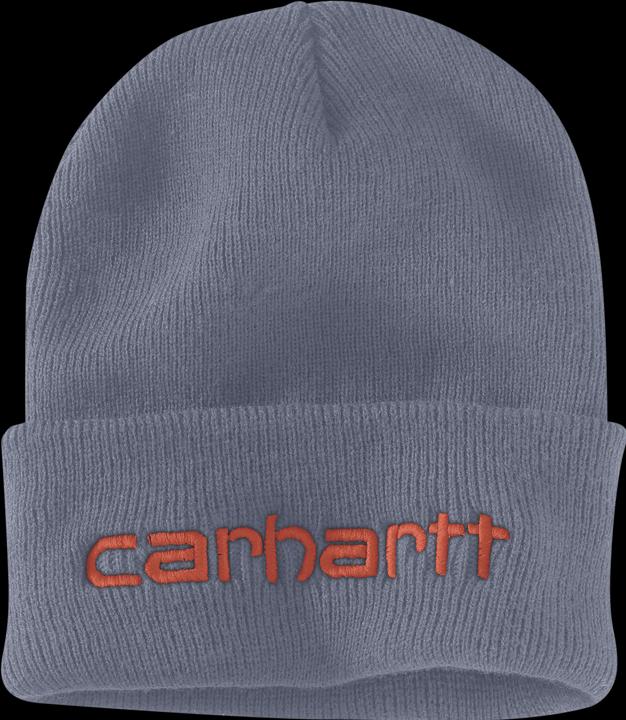 Carhartt Cappello a piastra FOLKSTONE GREY