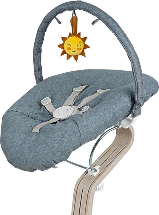 Produktbild Stokke Nomi Spielbügel NewBorn Set