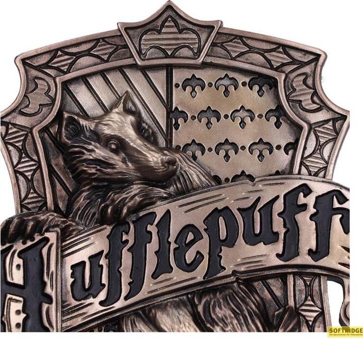 Produktbild Nemesis Now Harry Potter heurtoir de porte Hufflepuff 24 cm