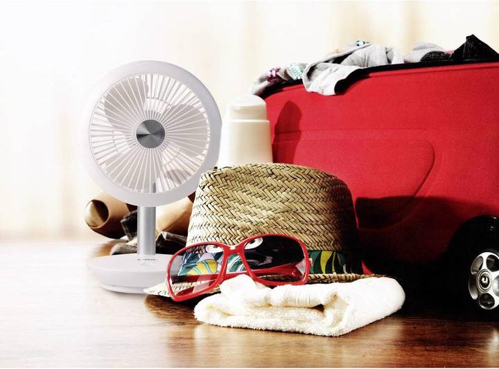 Immagine prodotto Domo Ventilatore da tavolo (32 dB)