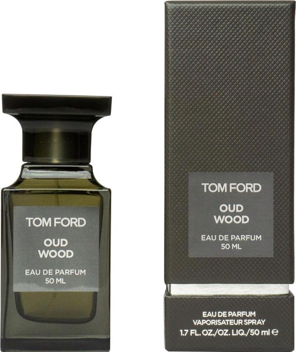 Image du produit Tom Ford bois de oud (Eau de parfum, 50 ml)